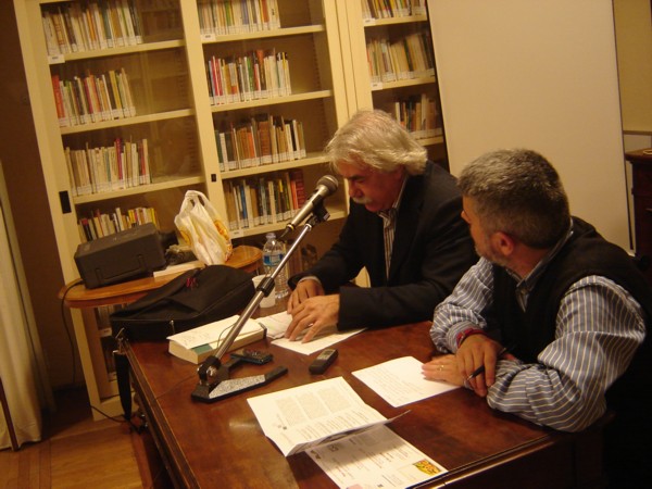 2011 - novembre - Marco Bouchard, Reato e peccato 08