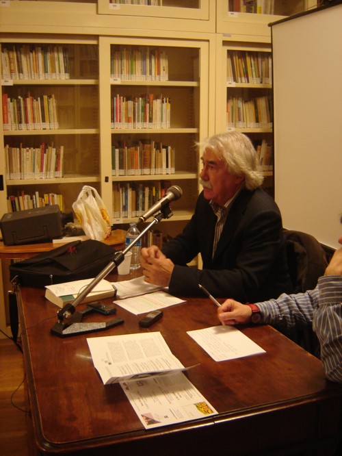 2011 - novembre - Marco Bouchard, Reato e peccato 10